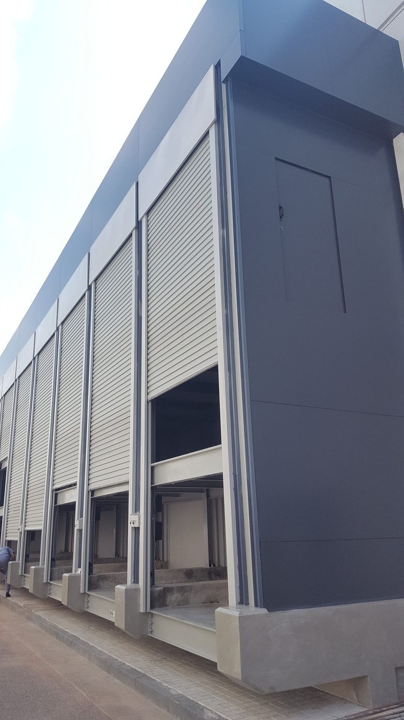 SPMC Storage Facility, Rathmalana