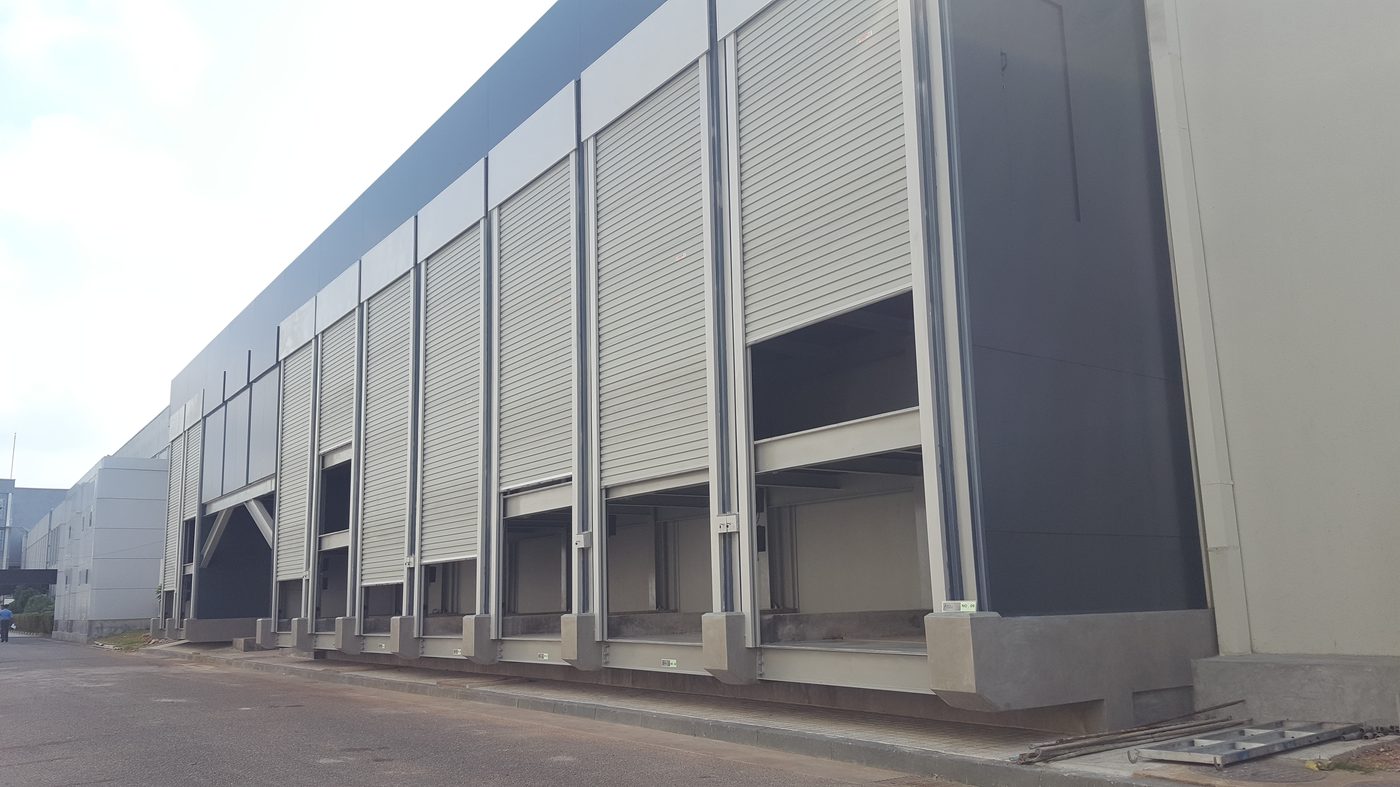 SPMC Storage Facility, Rathmalana