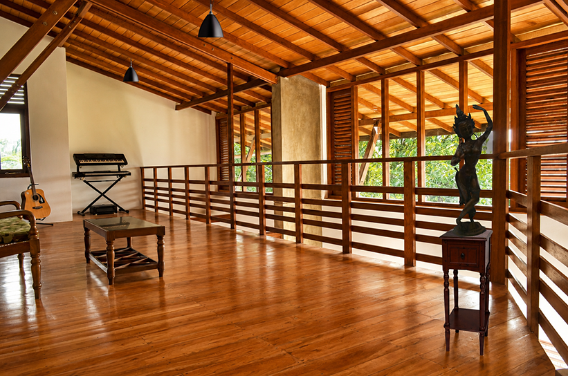Paddy Field Retreat