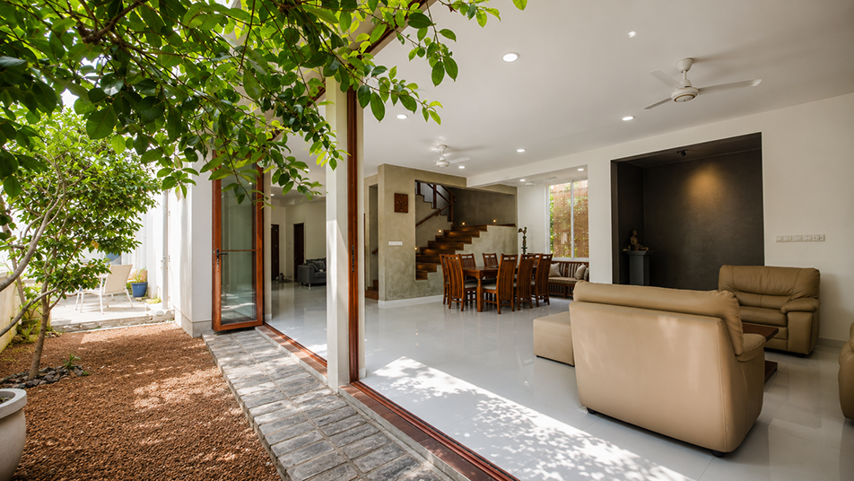 Multi-Unit House