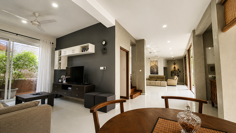 Multi-Unit House