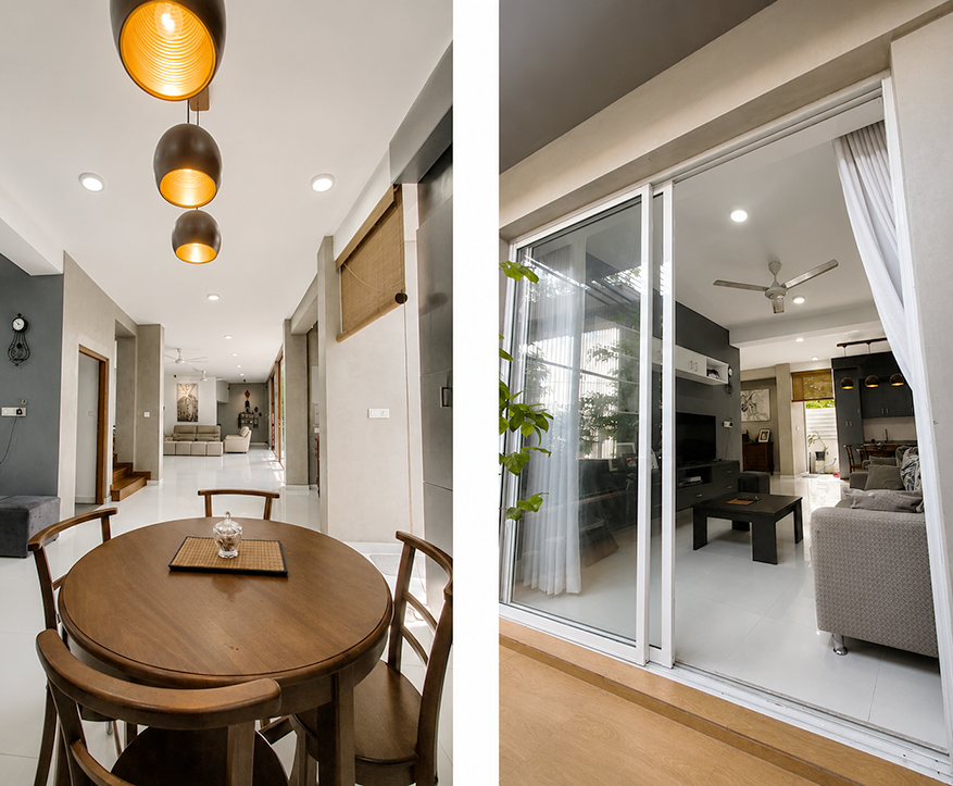 Multi-Unit House