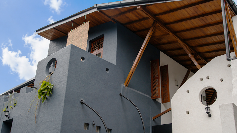 The Slope House