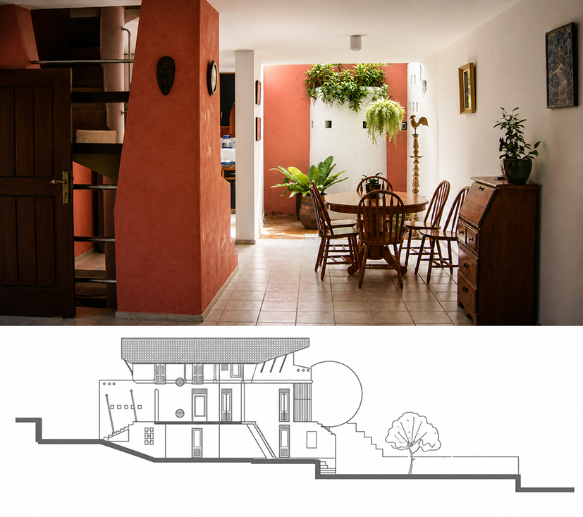The Slope House