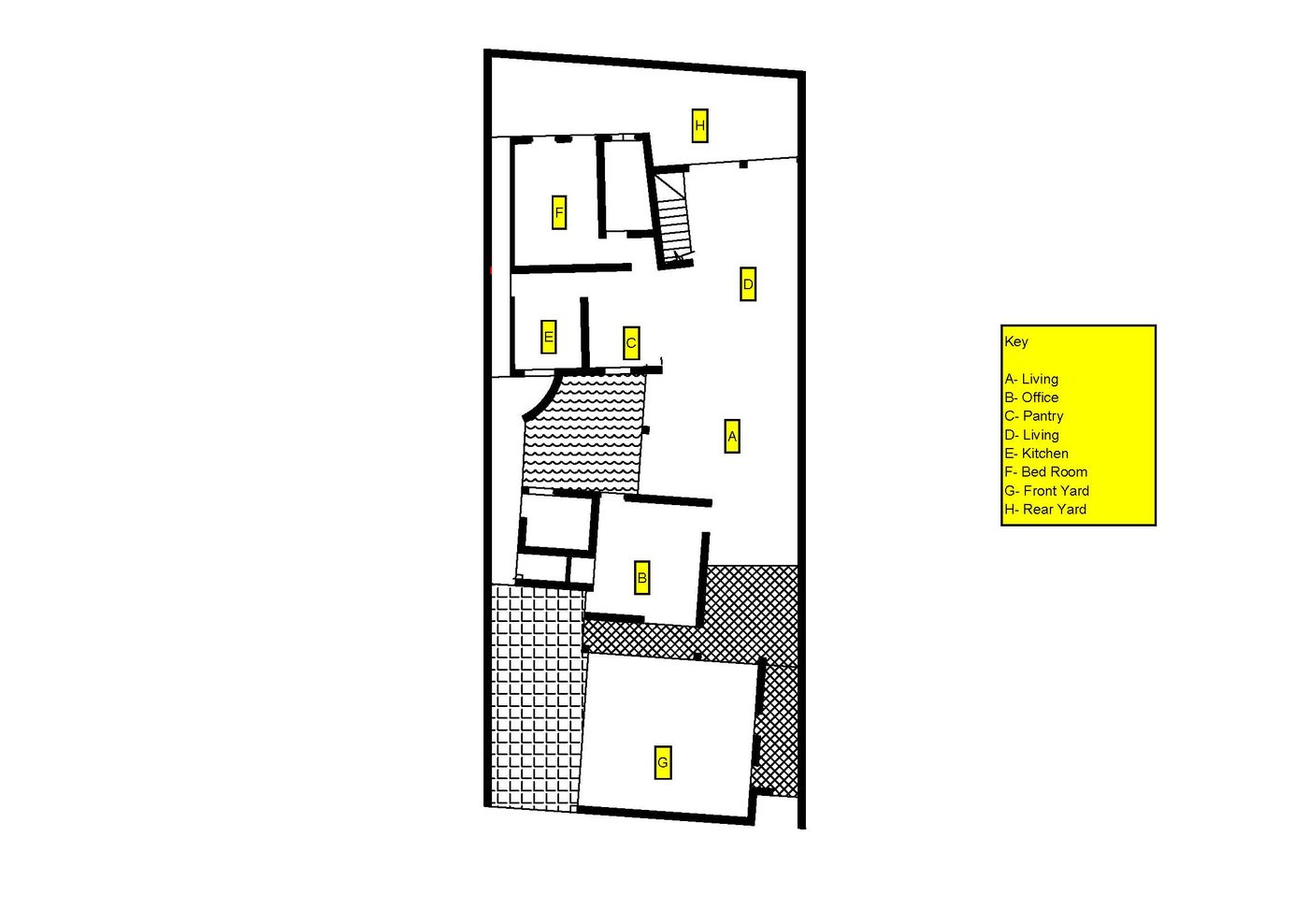 Residence at Moratuwa