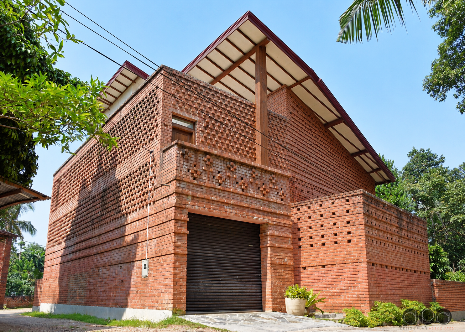 The Brick House
