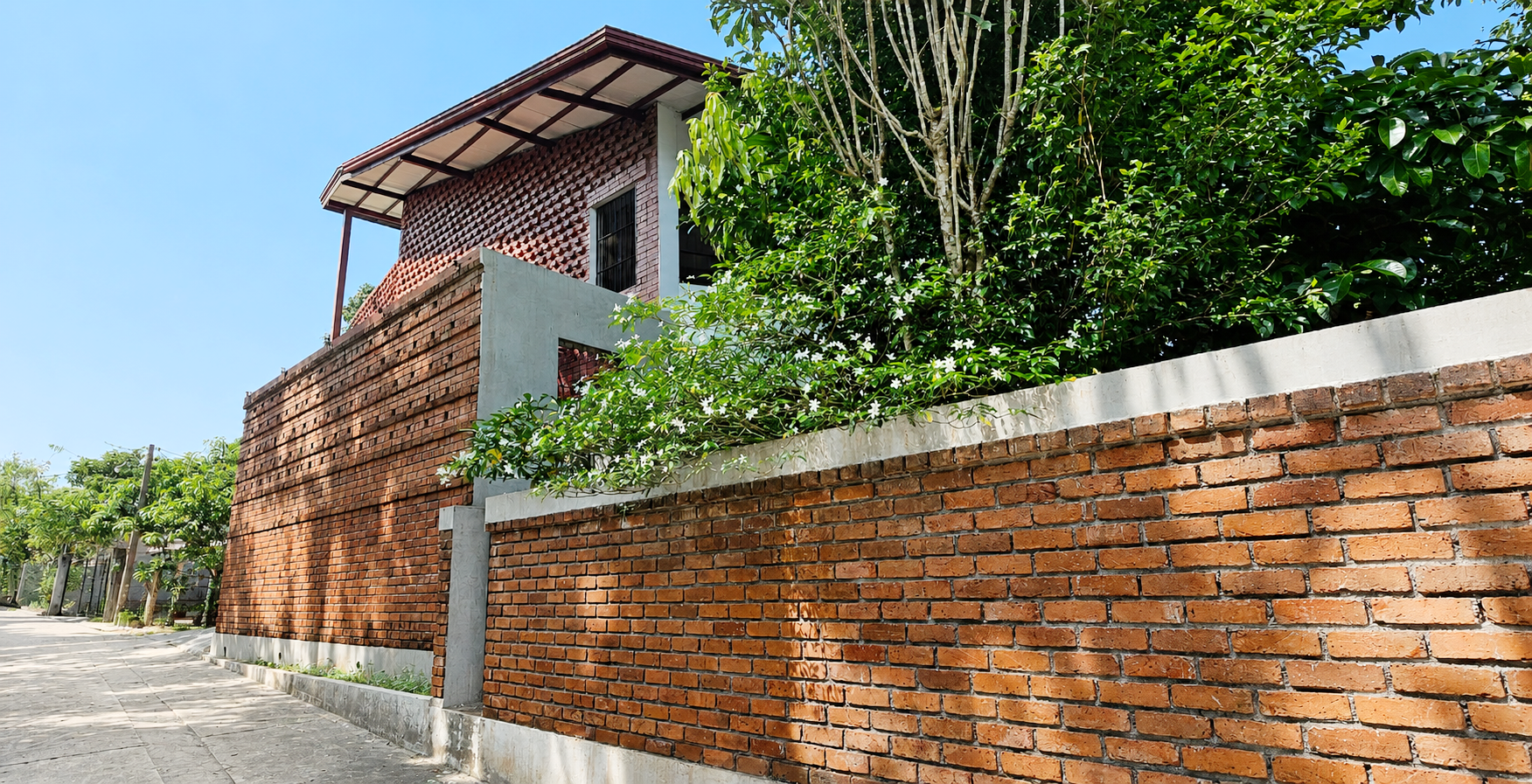 The Brick House