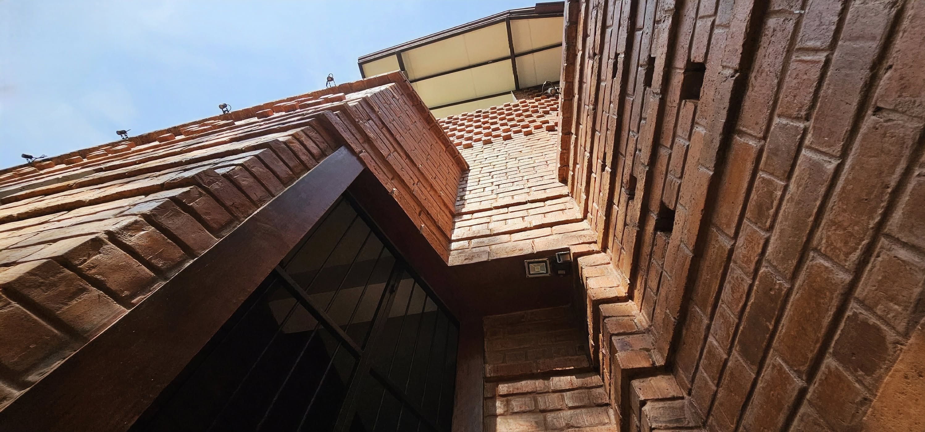The Brick House