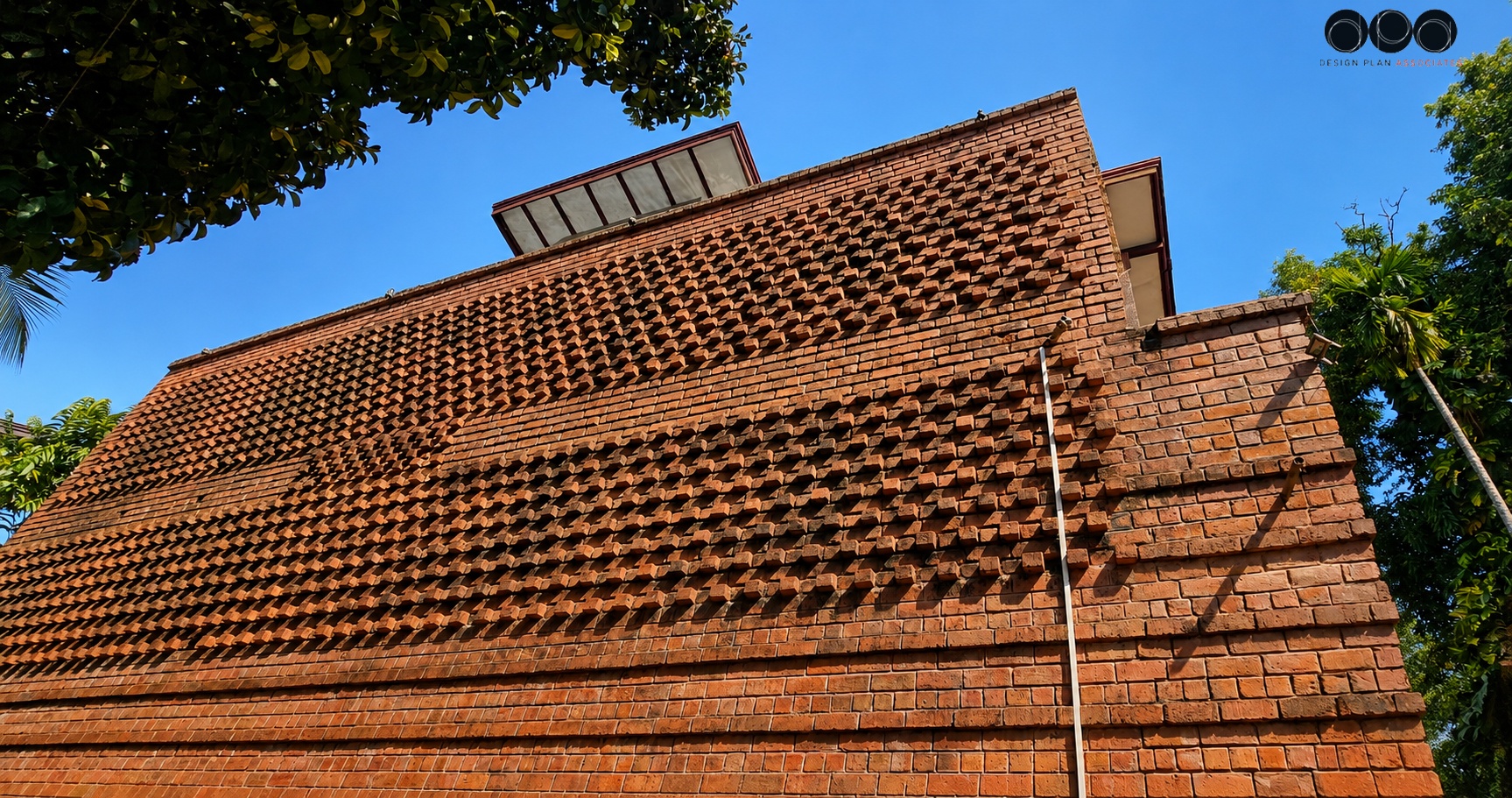 The Brick House