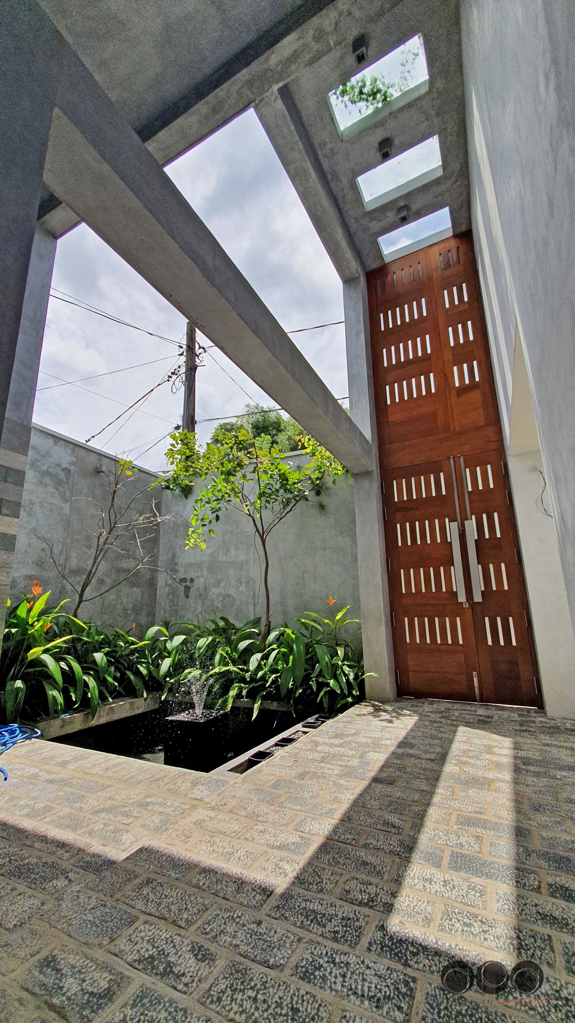 House at Maharagama