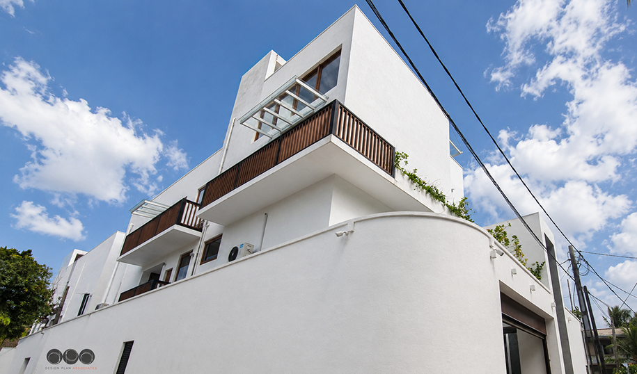 House at Maharagama