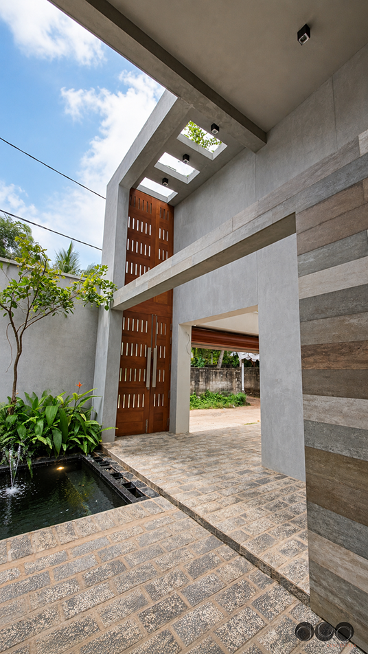 House at Maharagama