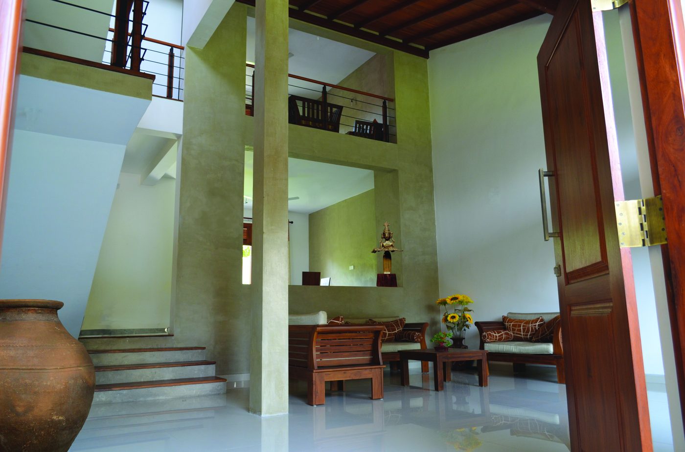 House at Thalawathugoda
