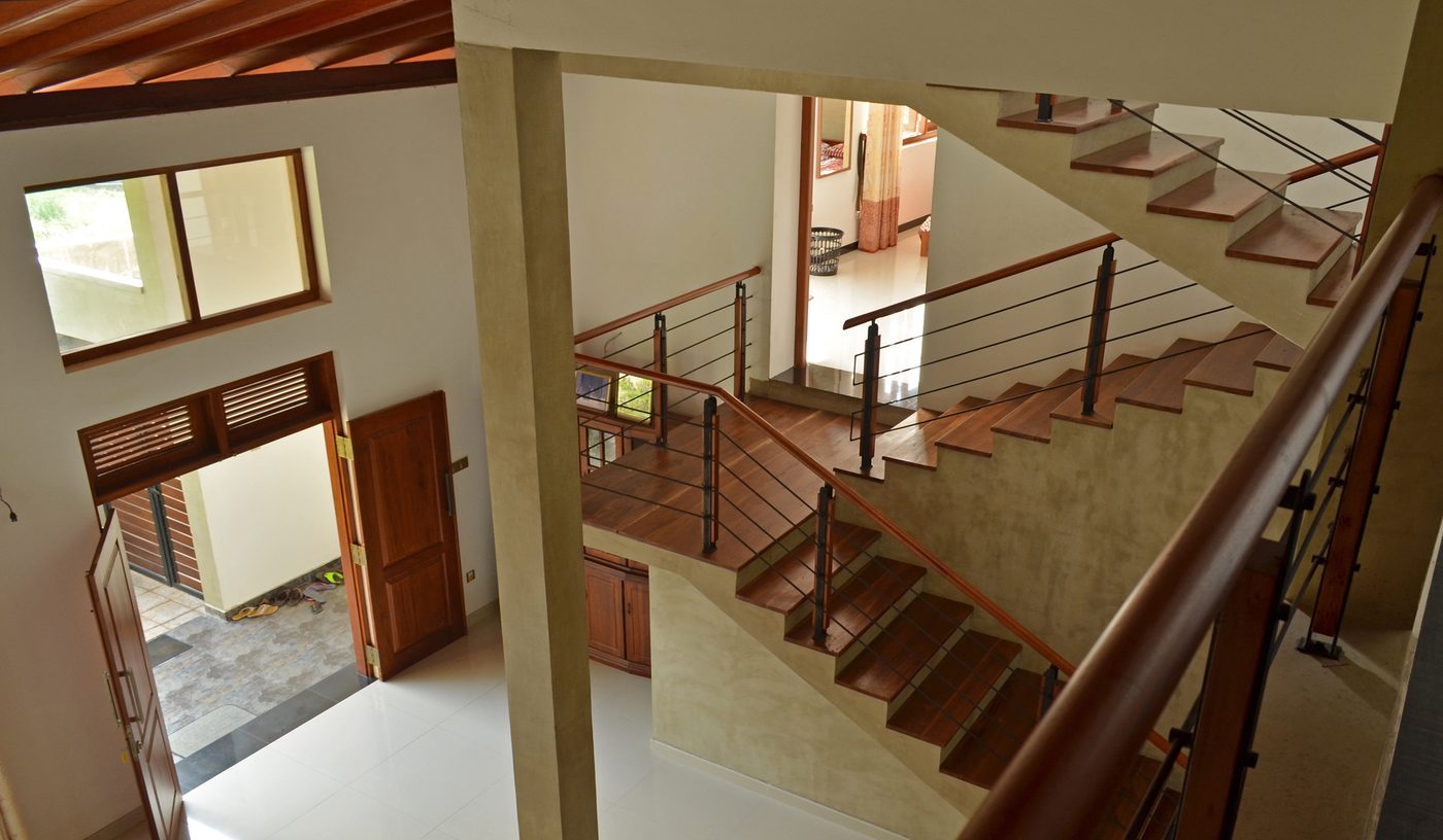 House at Thalawathugoda
