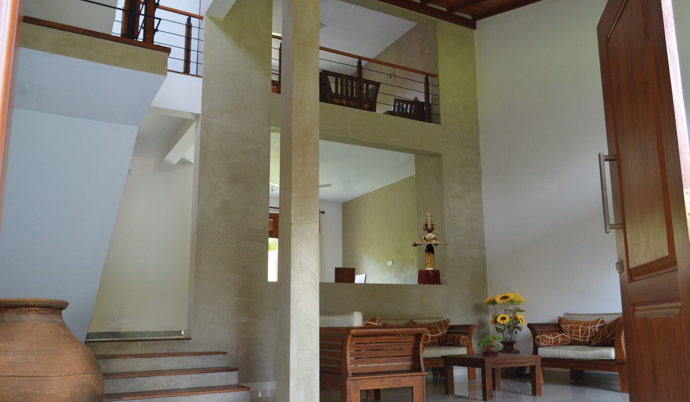 House at Thalawathugoda