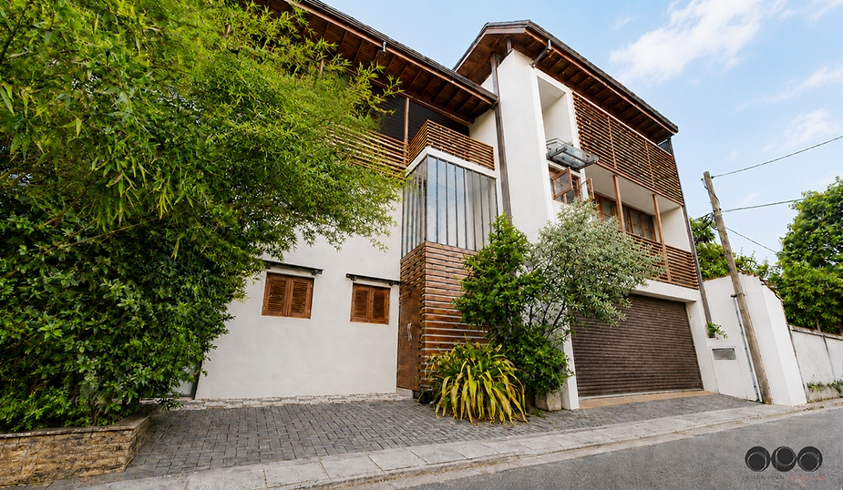 House at Wickramasinghapura