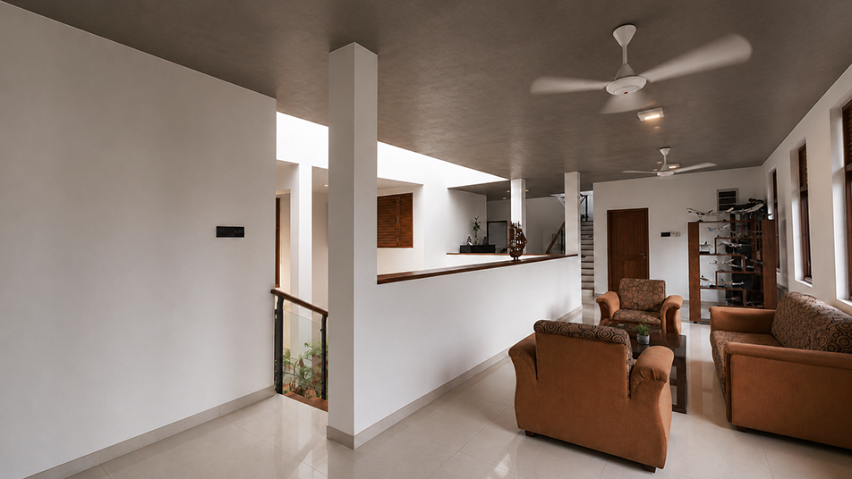 House at Wickramasinghapura