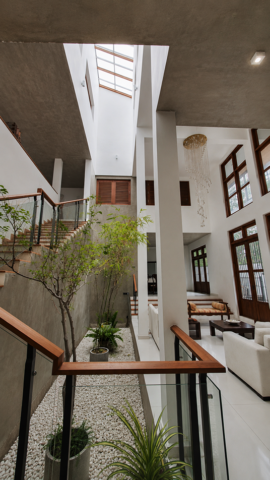 House at Wickramasinghapura