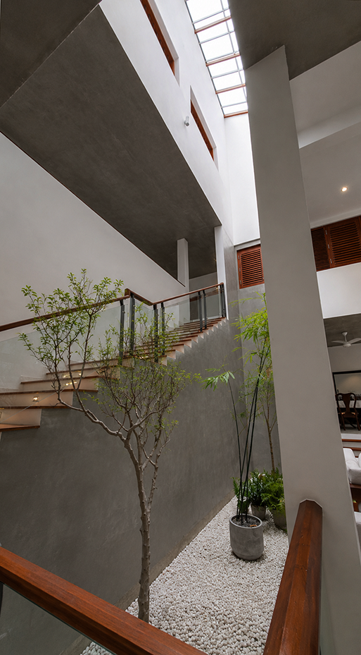 House at Wickramasinghapura