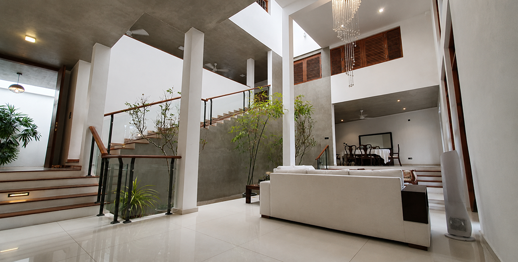 House at Wickramasinghapura
