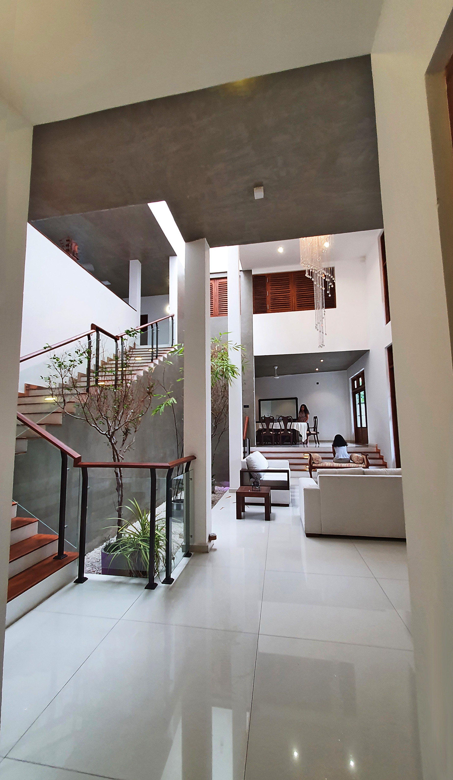 House at Wickramasinghapura