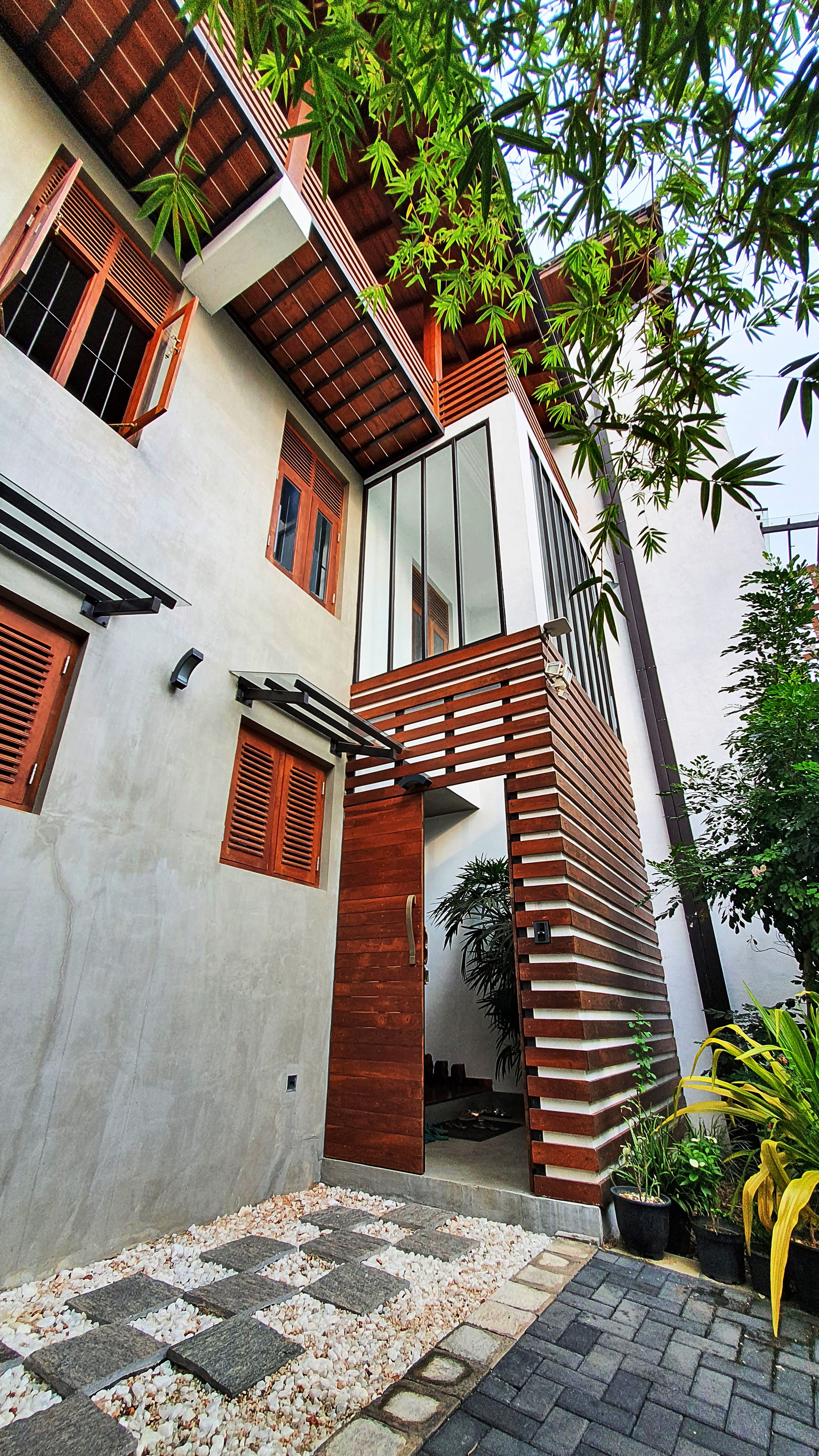 House at Wickramasinghapura