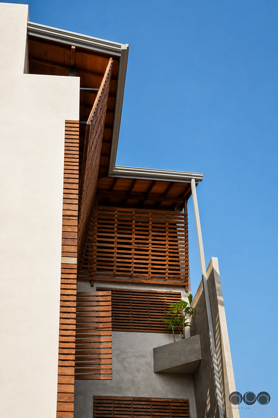 Apartments at Havelock Town