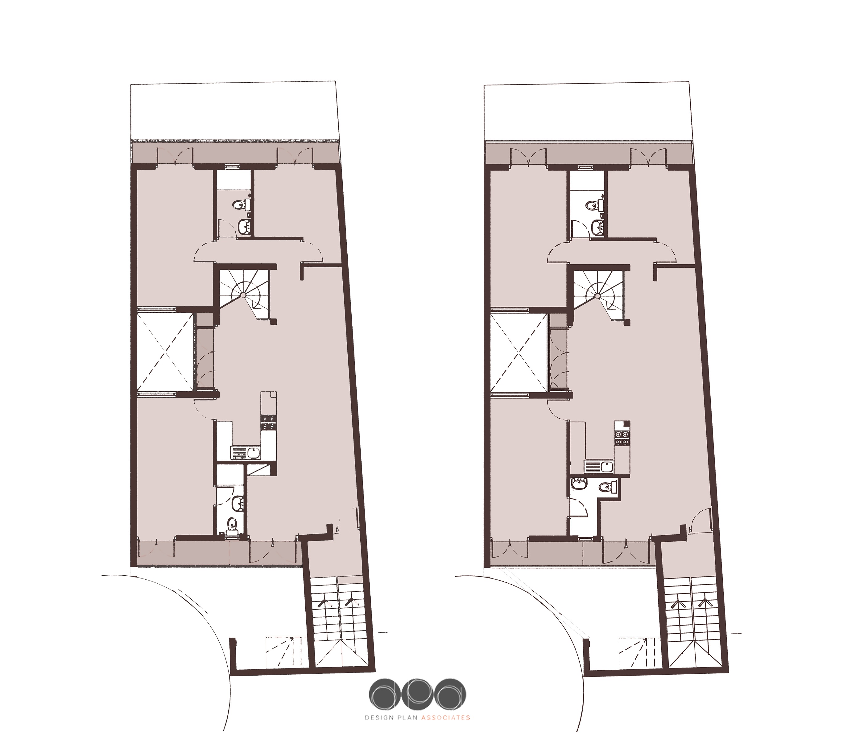 Apartments at Havelock Town