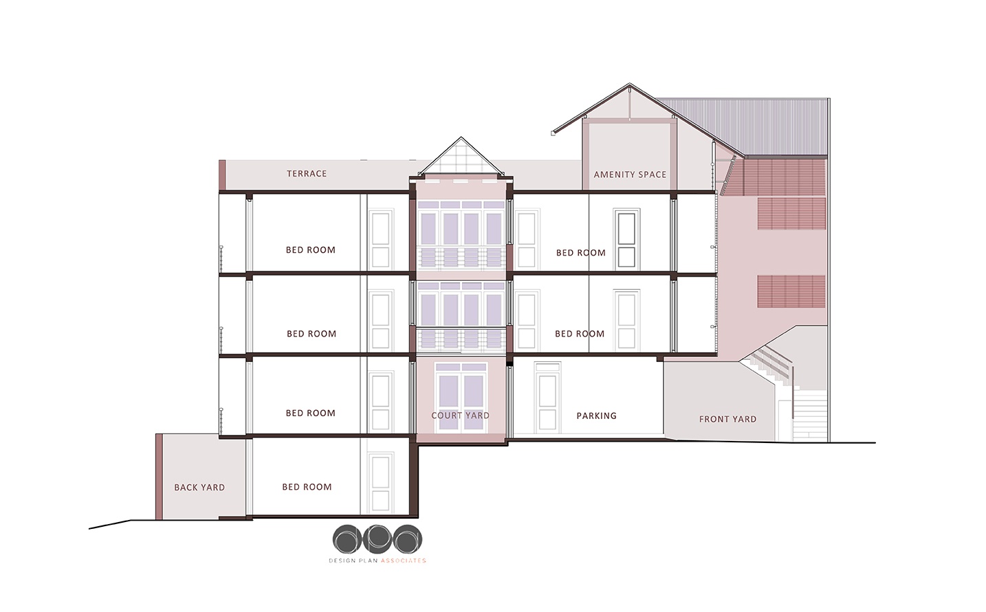 Apartments at Havelock Town