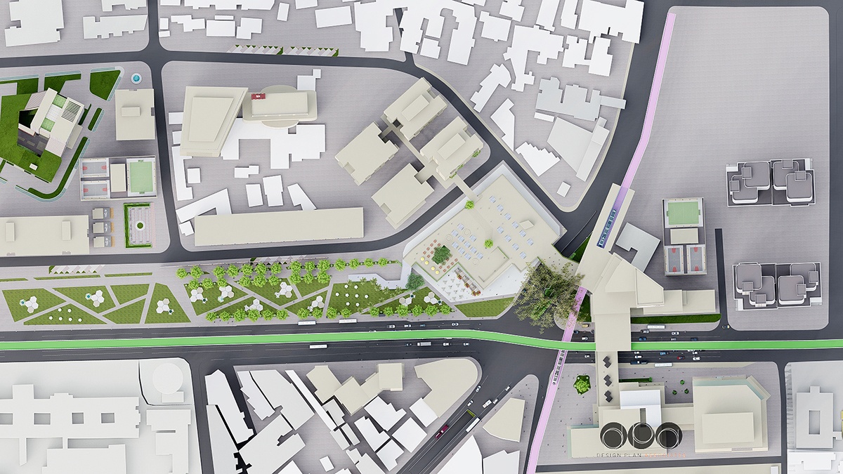 Borella Township Master Plan