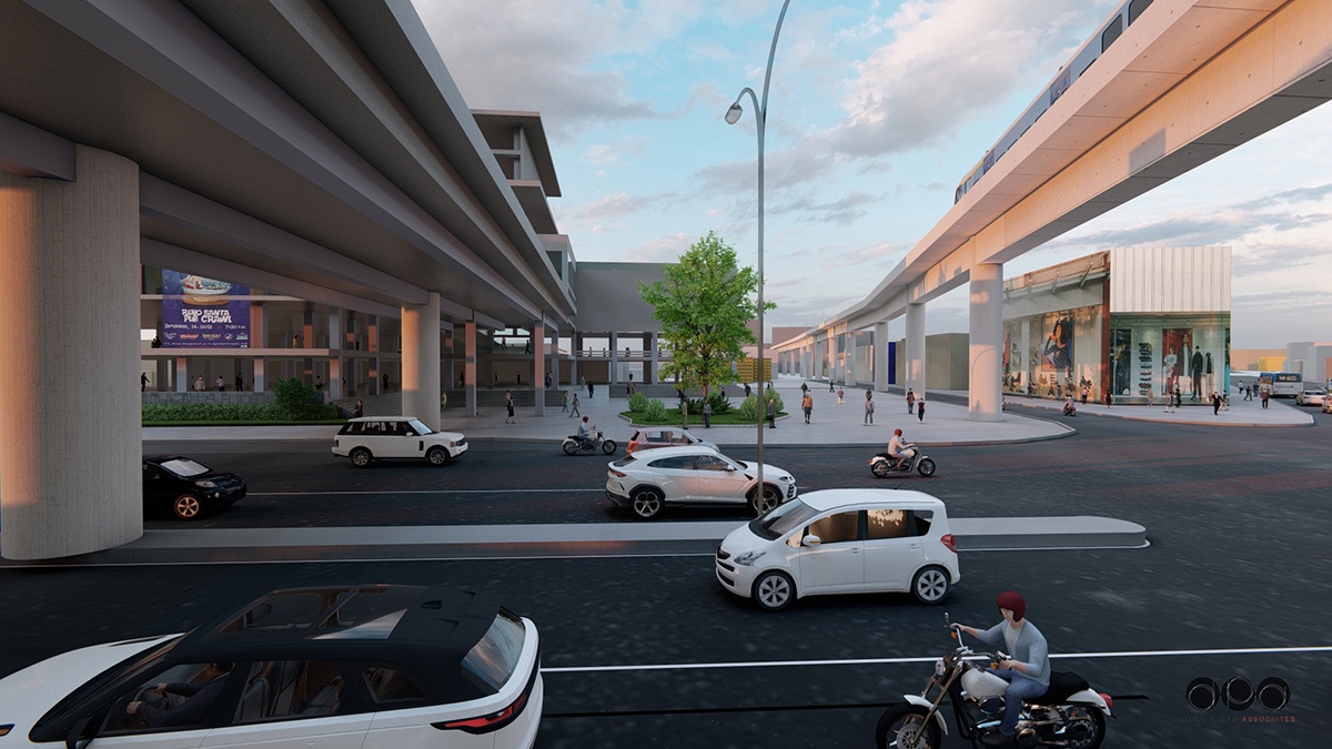 Borella Township Master Plan