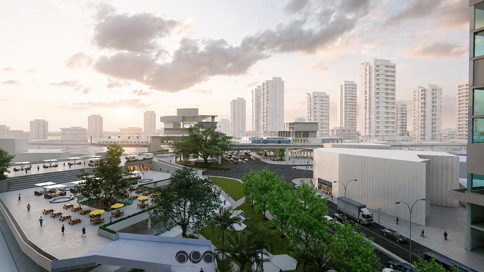 Borella Township Master Plan