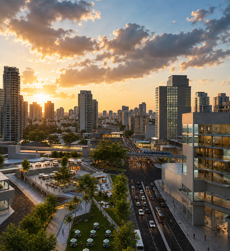 Borella Township Master Plan