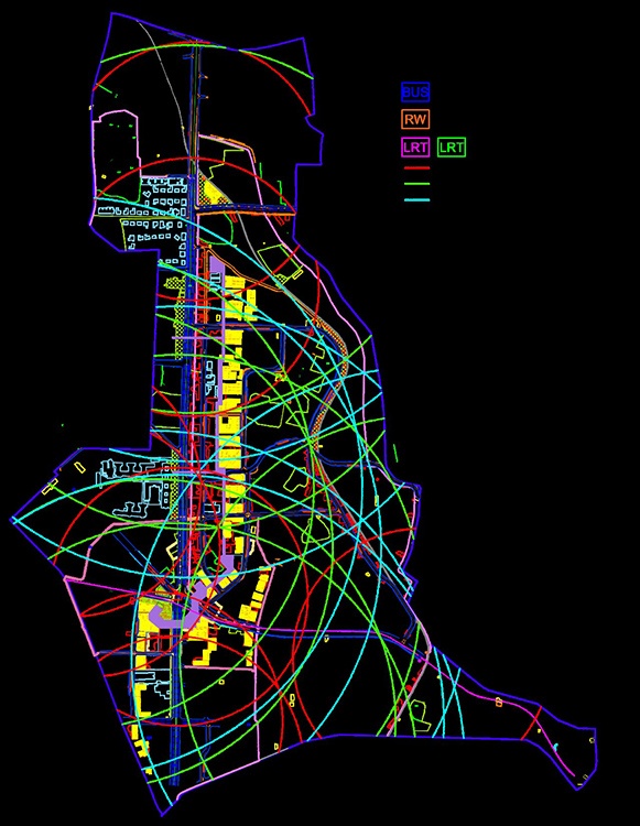 Borella Township Master Plan