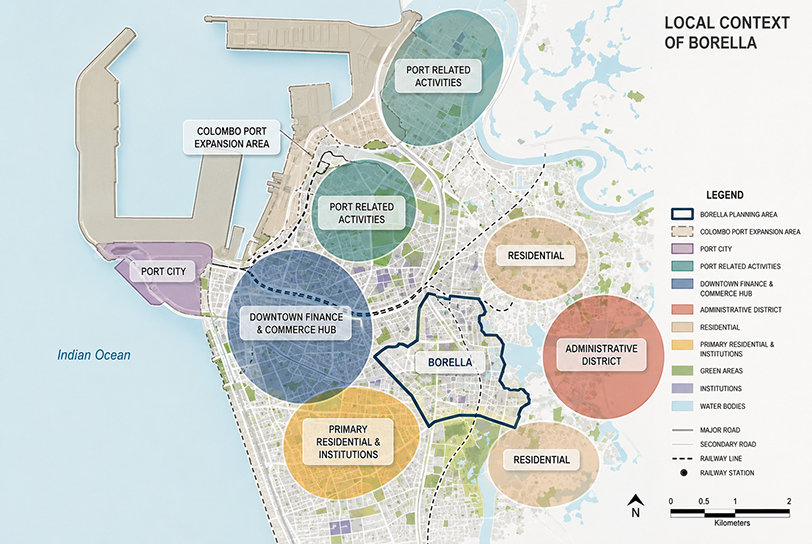 Borella Township Master Plan