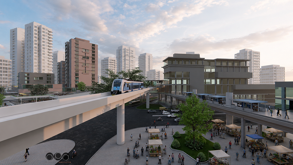 Borella Township Master Plan
