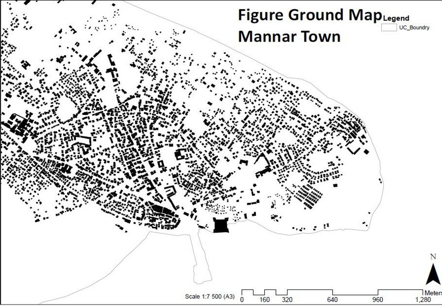 Urban Design & Master Plan Mannar Town